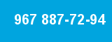 967 887-72-94 967 887-72-94